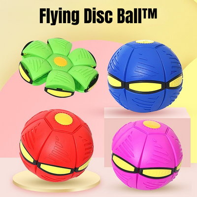 Flying Disc Ball™